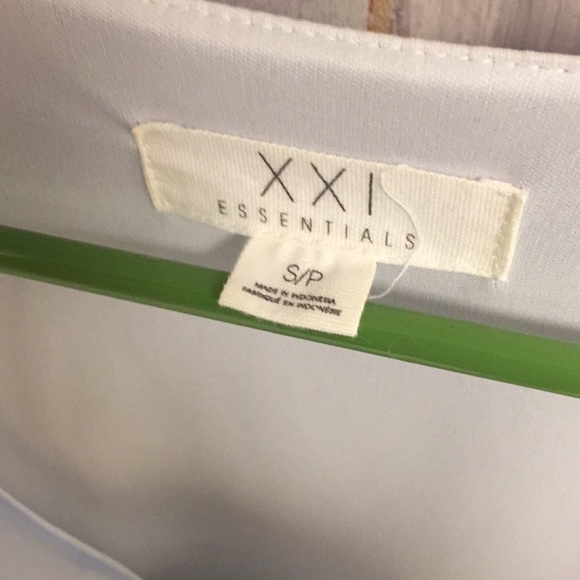 Forever 21 blue ombré flowy dress - Picture 3 of 3